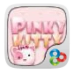 pinky android application logo